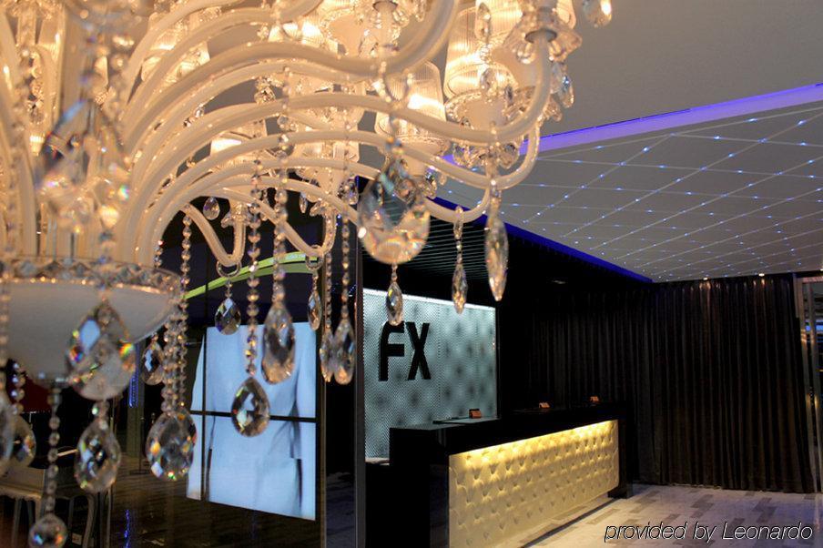 Fx Hotel Taipei Nanjing East Road Branch Eksteriør billede