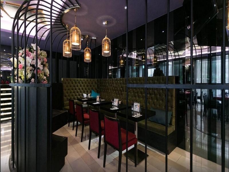 Fx Hotel Taipei Nanjing East Road Branch Eksteriør billede