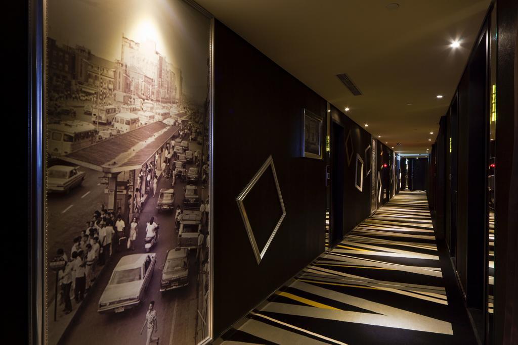 Fx Hotel Taipei Nanjing East Road Branch Eksteriør billede