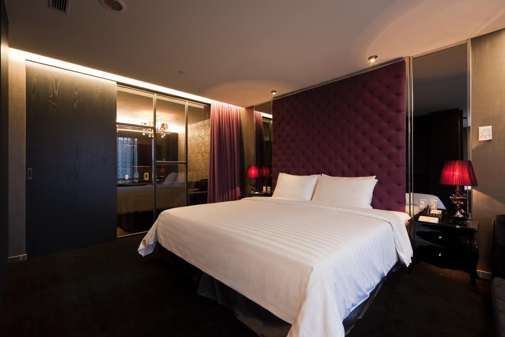 Fx Hotel Taipei Nanjing East Road Branch Eksteriør billede