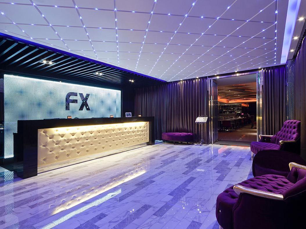 Fx Hotel Taipei Nanjing East Road Branch Eksteriør billede