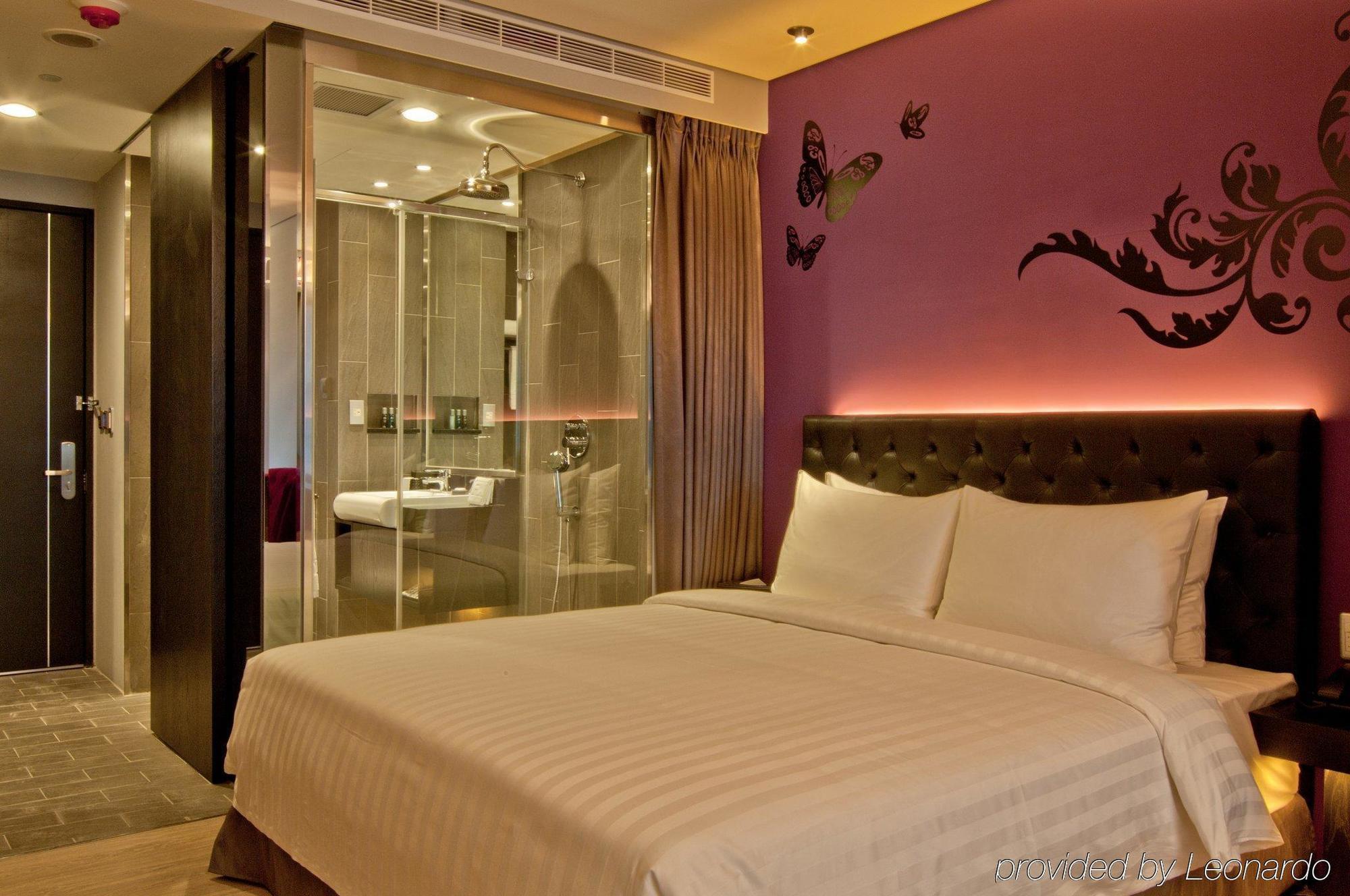 Fx Hotel Taipei Nanjing East Road Branch Eksteriør billede