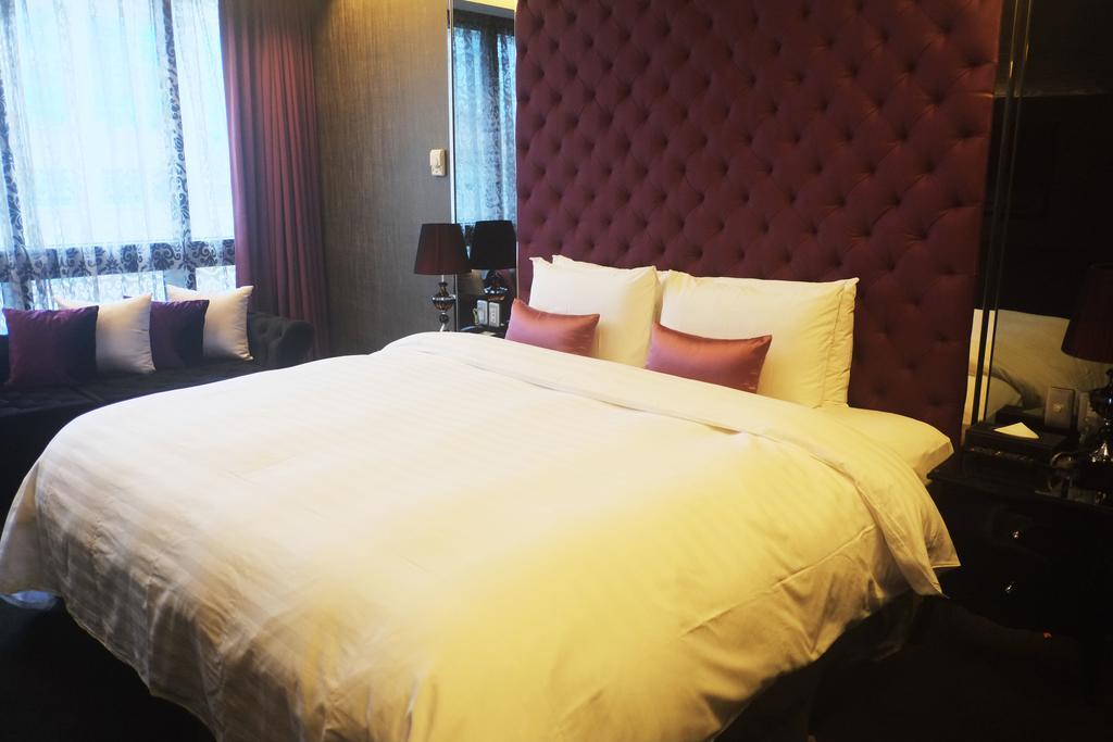 Fx Hotel Taipei Nanjing East Road Branch Eksteriør billede