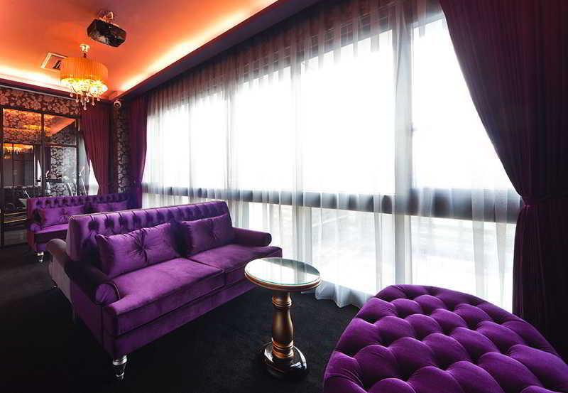 Fx Hotel Taipei Nanjing East Road Branch Eksteriør billede