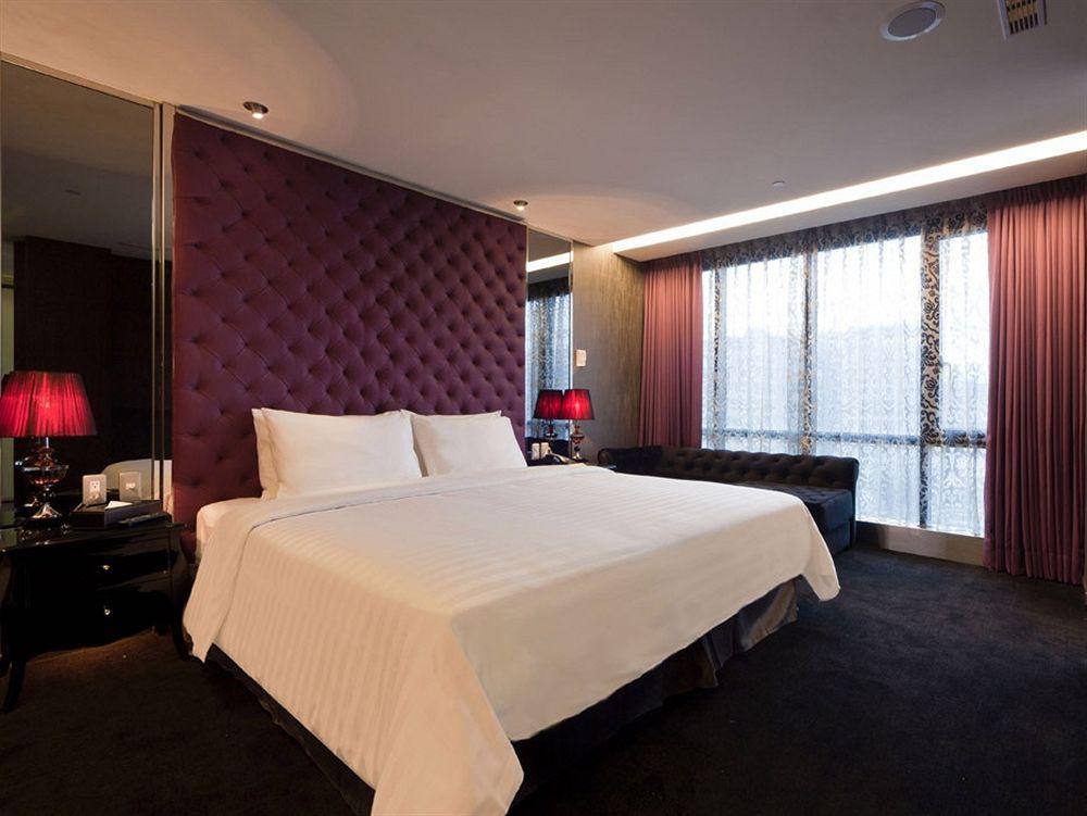 Fx Hotel Taipei Nanjing East Road Branch Eksteriør billede